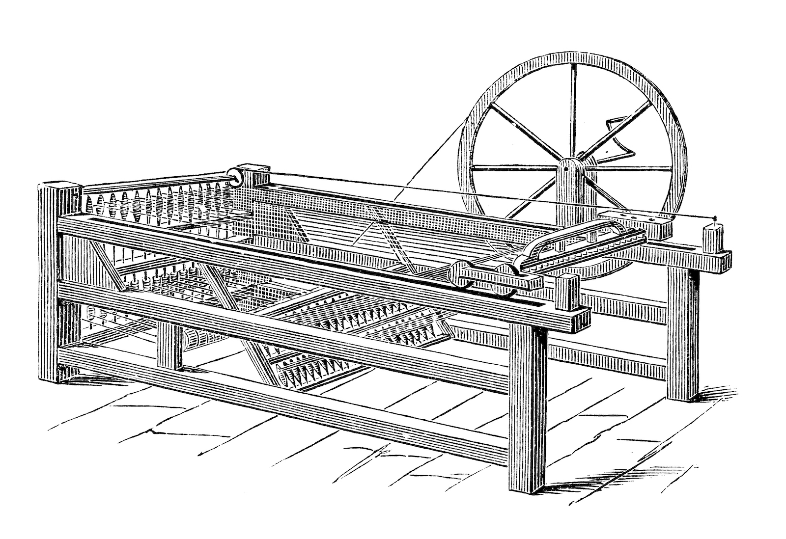 Textile Machines